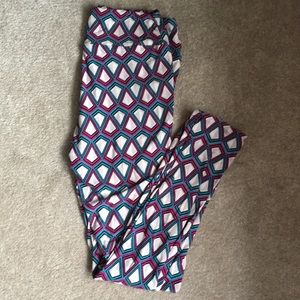 OS Lularoe Leggings